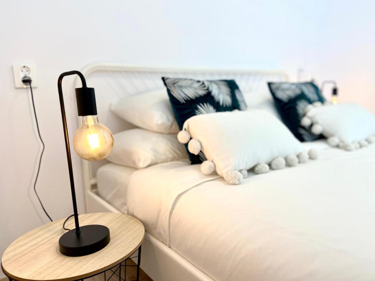 Casa Sole - Apartamento Playa San Juan Nr. 4 ギア・デ・イソラ エクステリア 写真