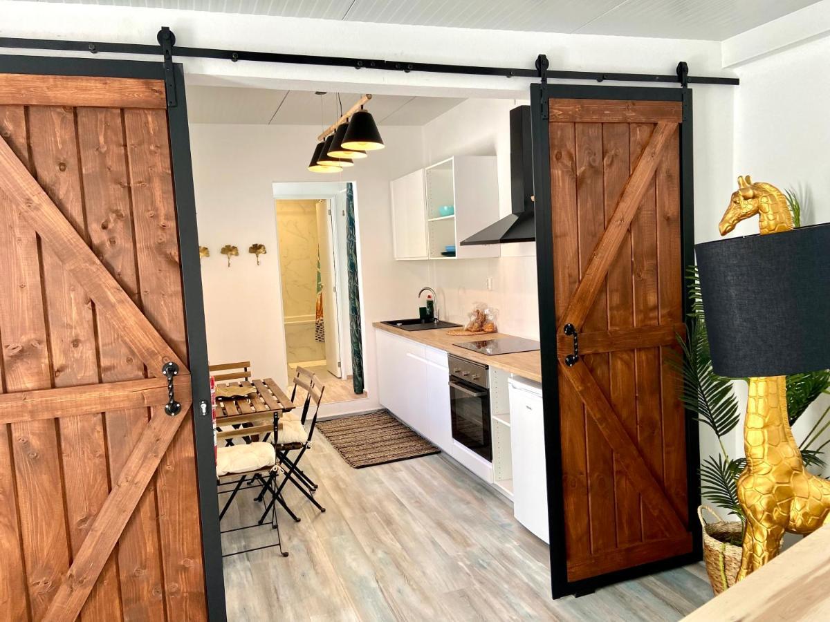 Casa Sole - Apartamento Playa San Juan Nr. 4 ギア・デ・イソラ エクステリア 写真