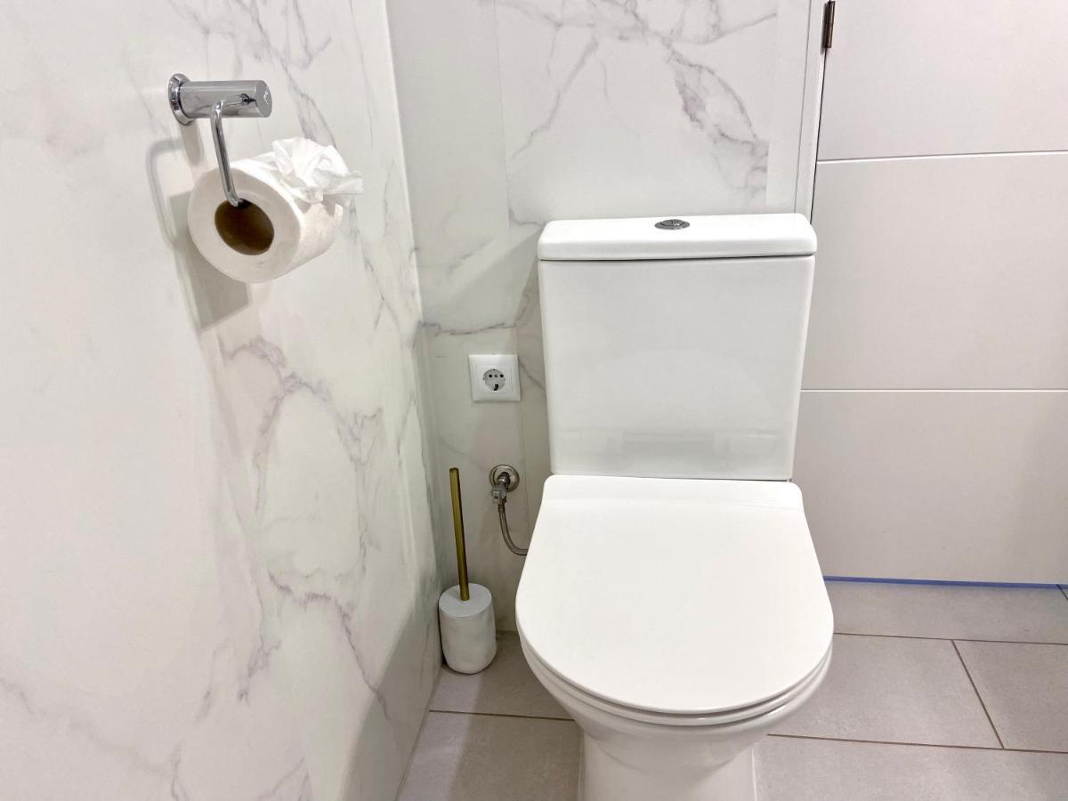 Casa Sole - Apartamento Playa San Juan Nr. 4 ギア・デ・イソラ エクステリア 写真