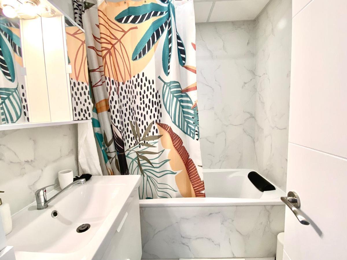 Casa Sole - Apartamento Playa San Juan Nr. 4 ギア・デ・イソラ エクステリア 写真
