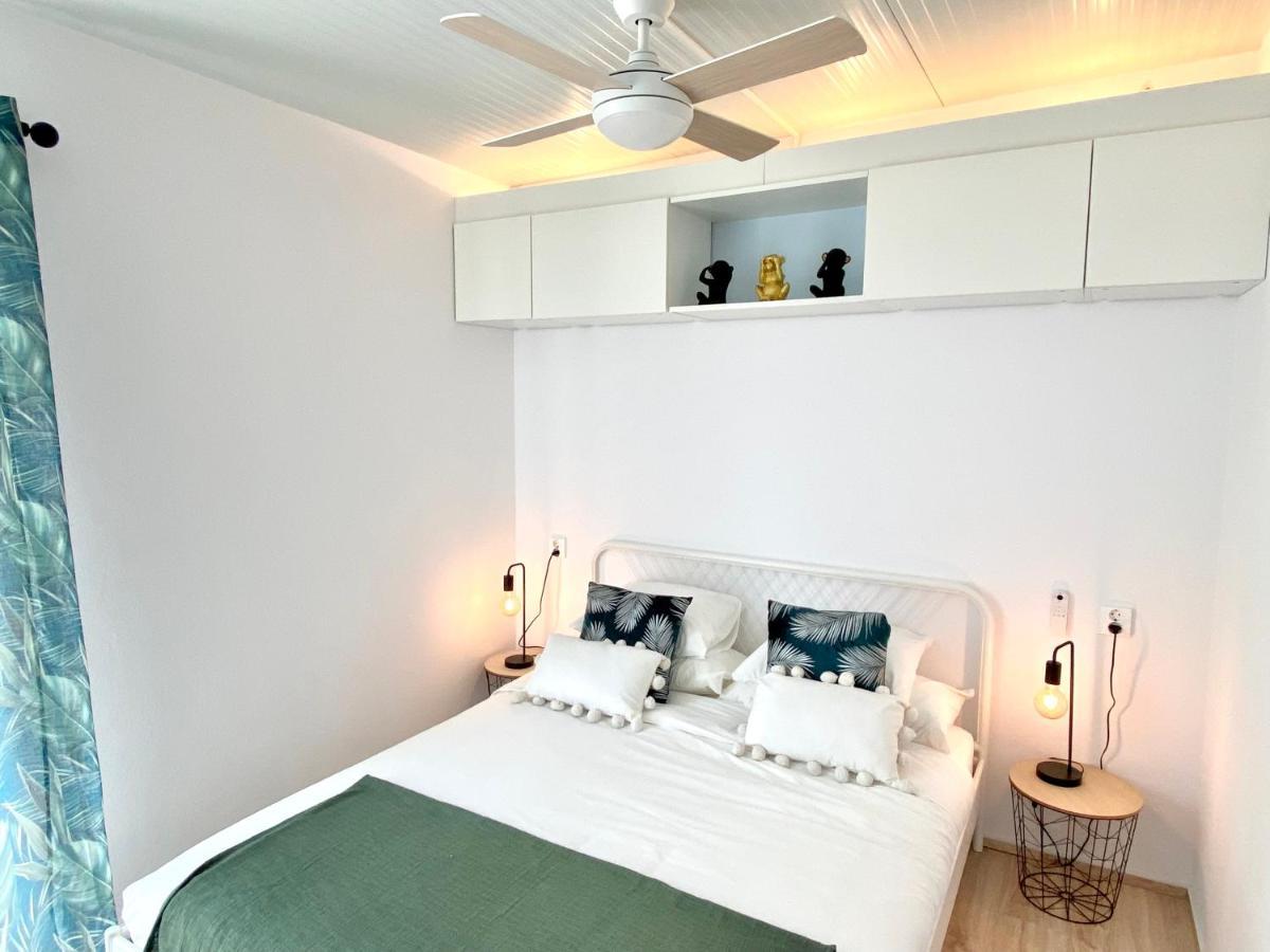 Casa Sole - Apartamento Playa San Juan Nr. 4 ギア・デ・イソラ エクステリア 写真