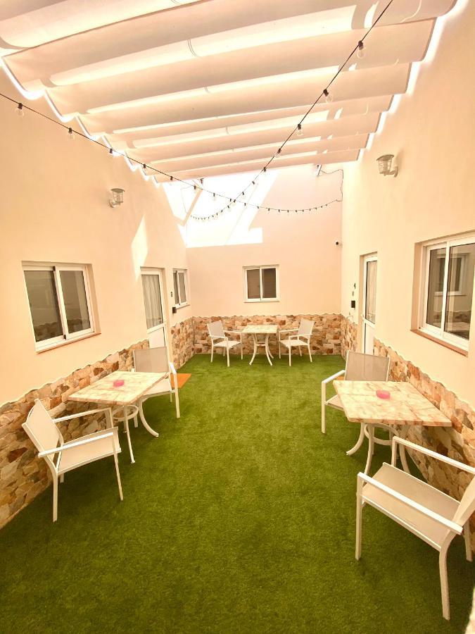 Casa Sole - Apartamento Playa San Juan Nr. 4 ギア・デ・イソラ エクステリア 写真