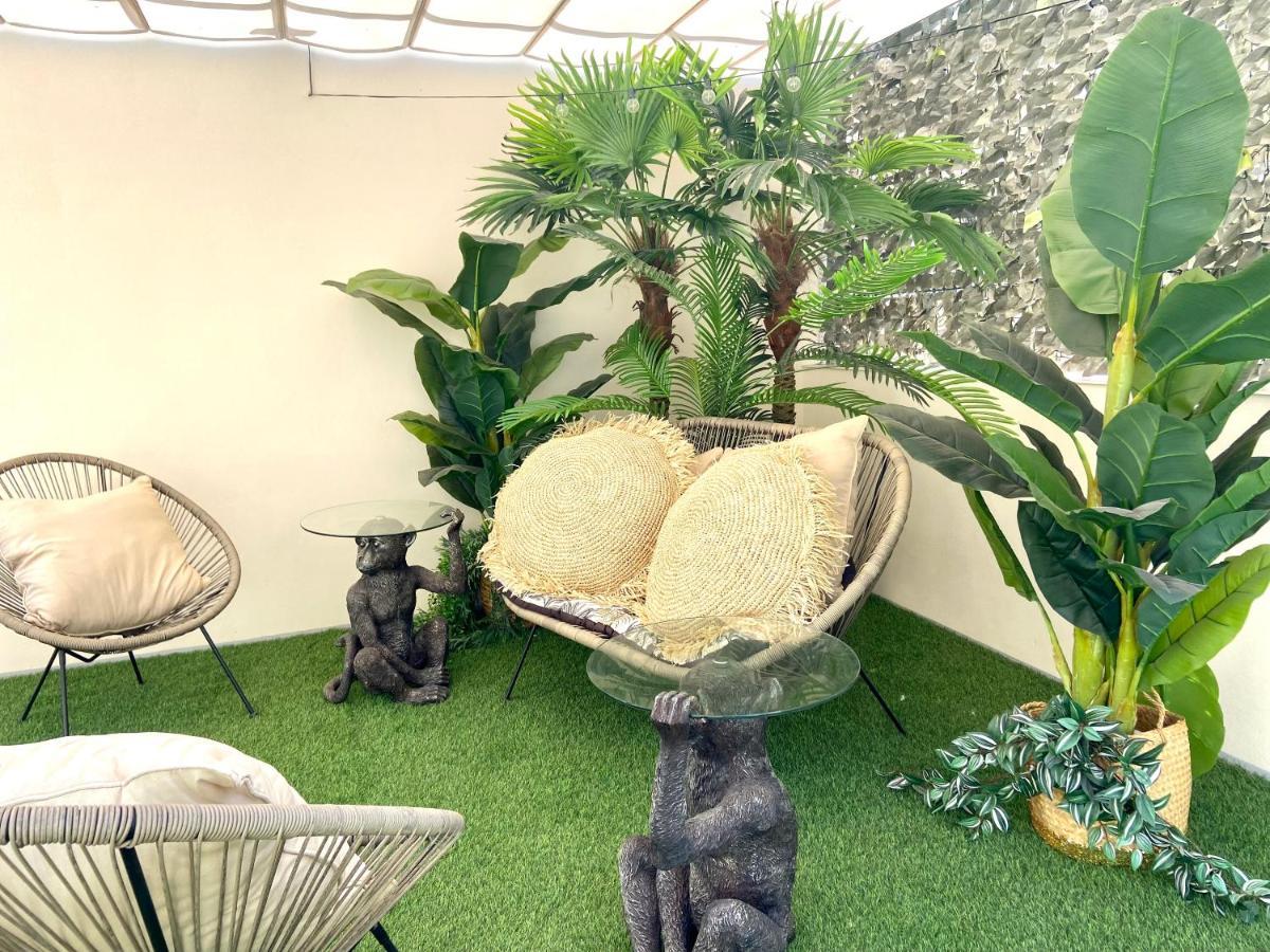 Casa Sole - Apartamento Playa San Juan Nr. 4 ギア・デ・イソラ エクステリア 写真