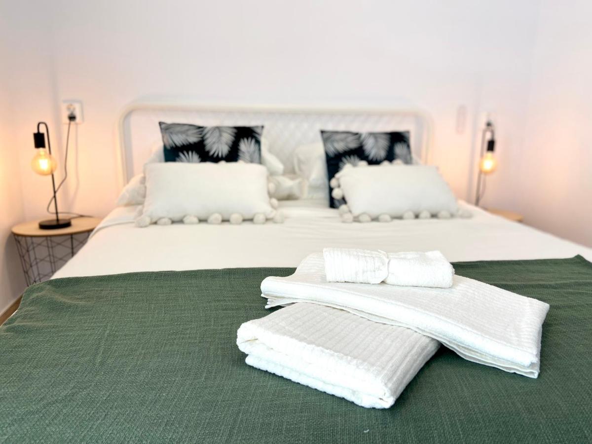 Casa Sole - Apartamento Playa San Juan Nr. 4 ギア・デ・イソラ エクステリア 写真