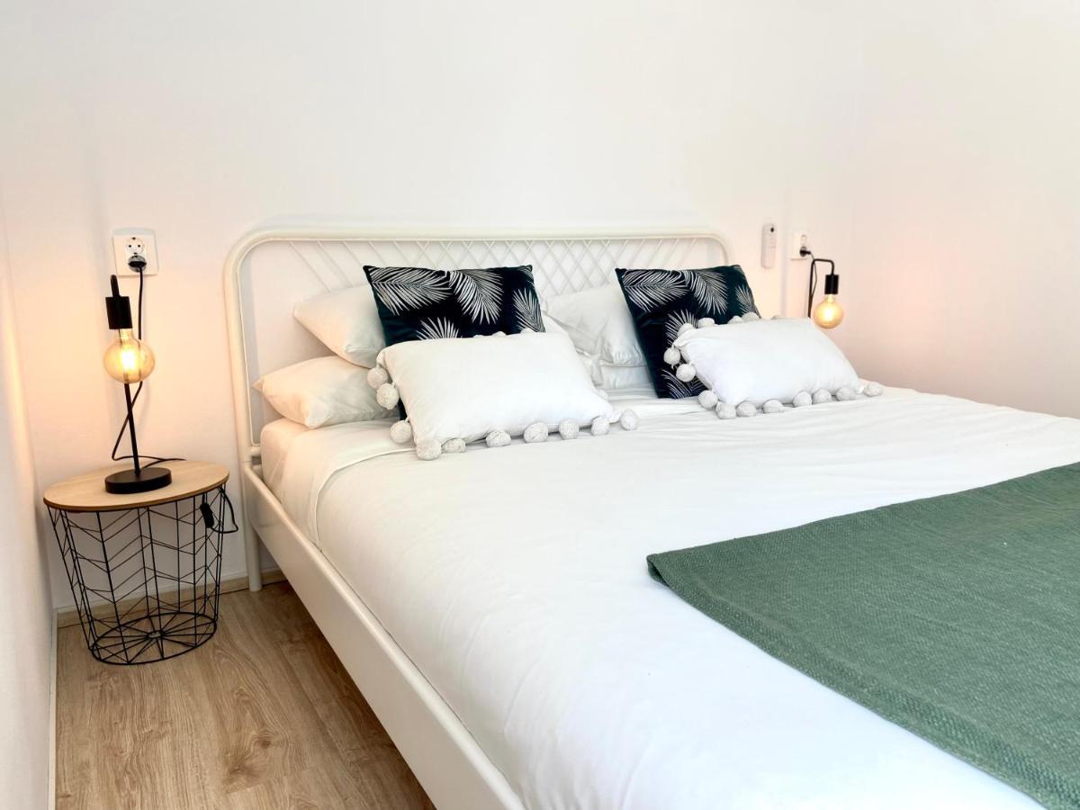 Casa Sole - Apartamento Playa San Juan Nr. 4 ギア・デ・イソラ エクステリア 写真