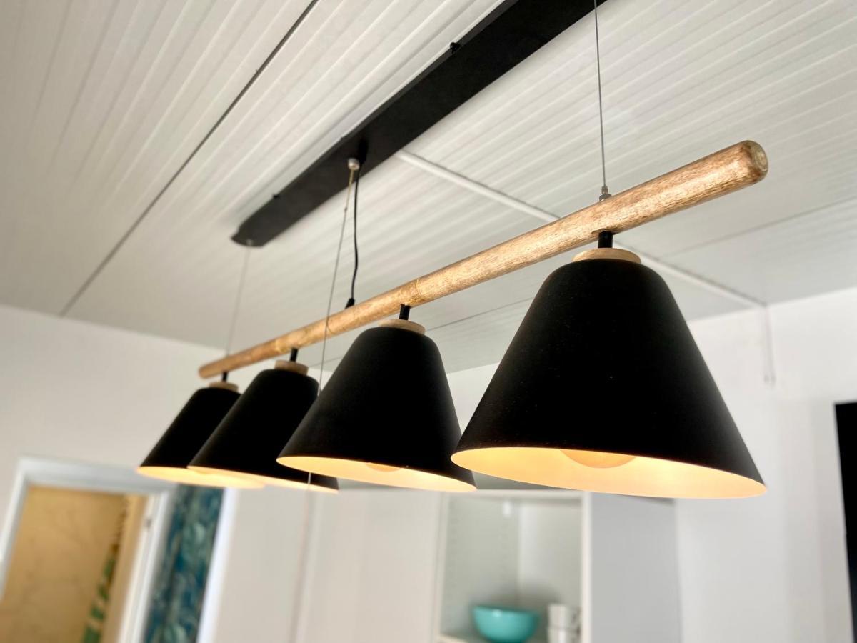 Casa Sole - Apartamento Playa San Juan Nr. 4 ギア・デ・イソラ エクステリア 写真