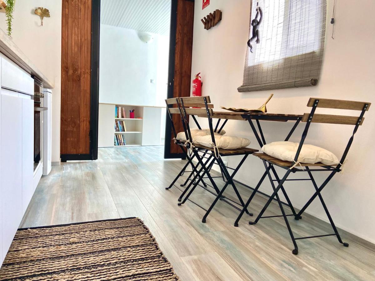 Casa Sole - Apartamento Playa San Juan Nr. 4 ギア・デ・イソラ エクステリア 写真
