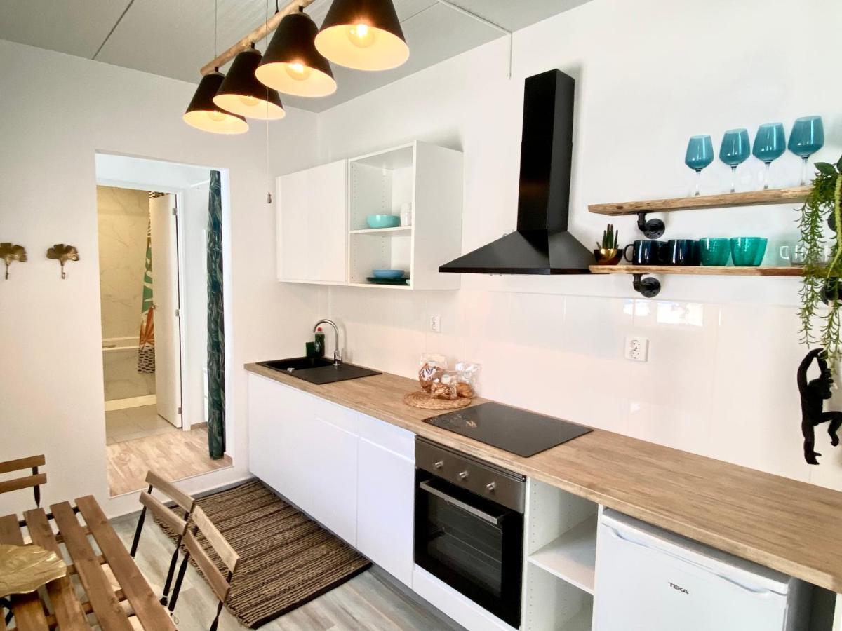 Casa Sole - Apartamento Playa San Juan Nr. 4 ギア・デ・イソラ エクステリア 写真