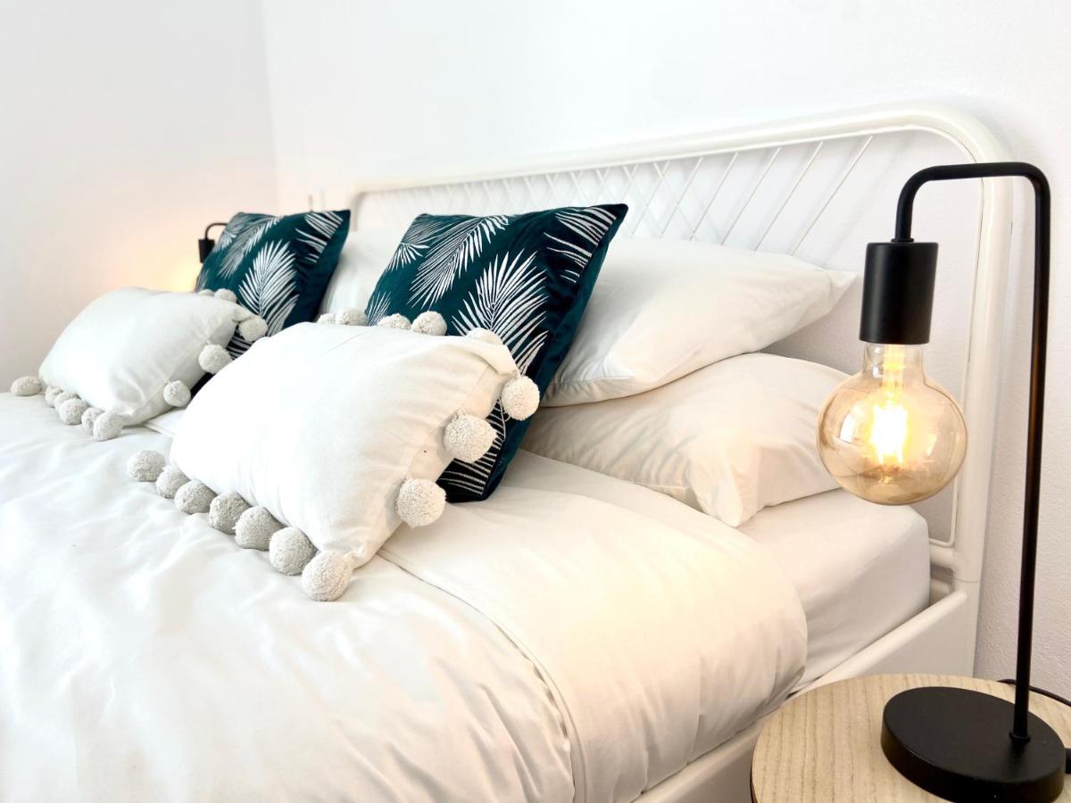 Casa Sole - Apartamento Playa San Juan Nr. 4 ギア・デ・イソラ エクステリア 写真