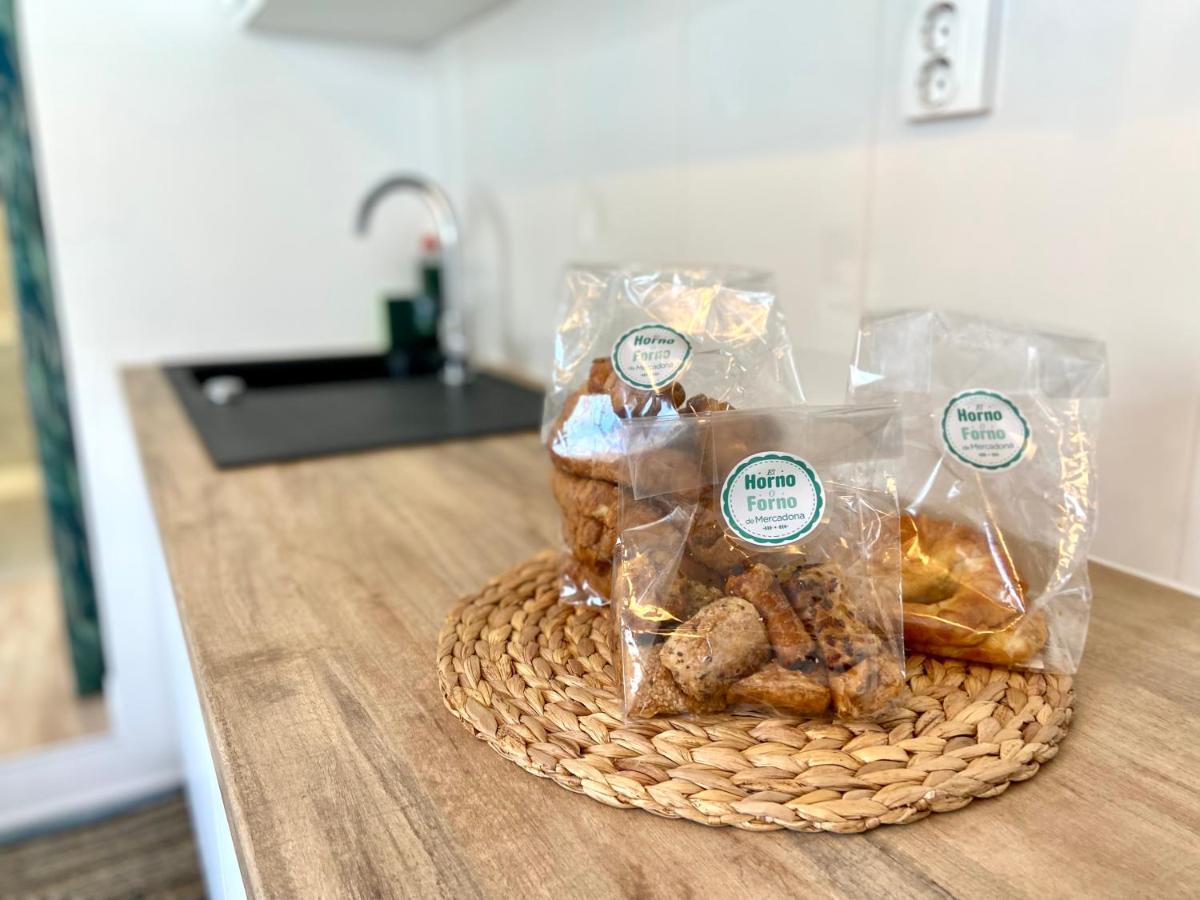Casa Sole - Apartamento Playa San Juan Nr. 4 ギア・デ・イソラ エクステリア 写真
