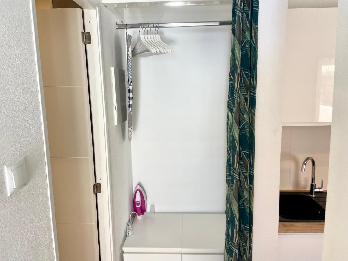Casa Sole - Apartamento Playa San Juan Nr. 4 ギア・デ・イソラ エクステリア 写真