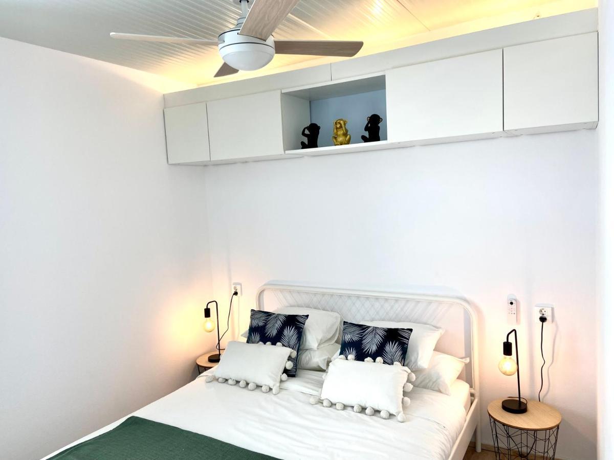 Casa Sole - Apartamento Playa San Juan Nr. 4 ギア・デ・イソラ エクステリア 写真