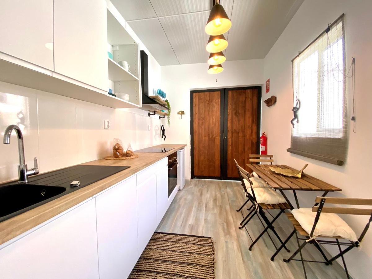 Casa Sole - Apartamento Playa San Juan Nr. 4 ギア・デ・イソラ エクステリア 写真