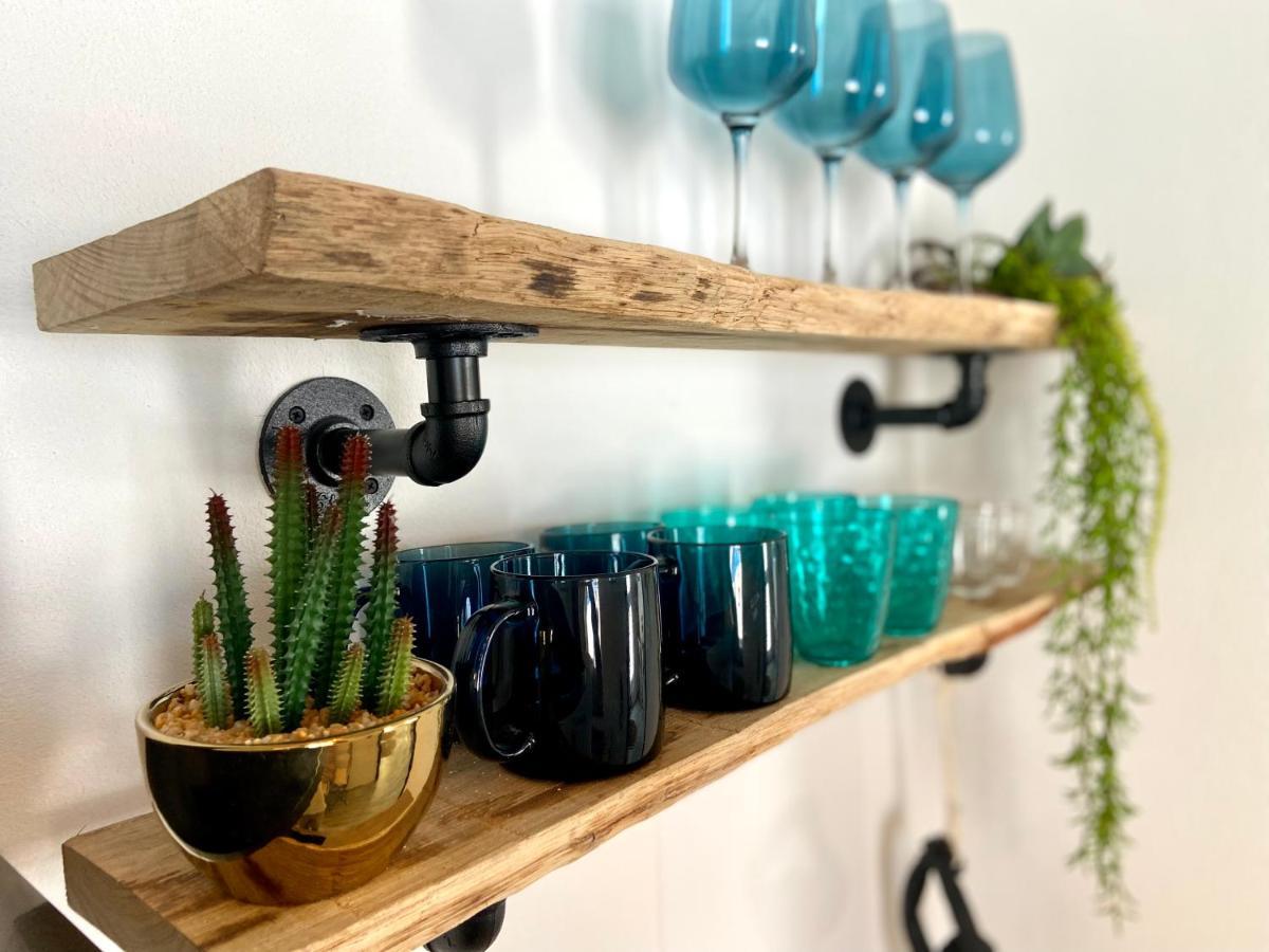 Casa Sole - Apartamento Playa San Juan Nr. 4 ギア・デ・イソラ エクステリア 写真