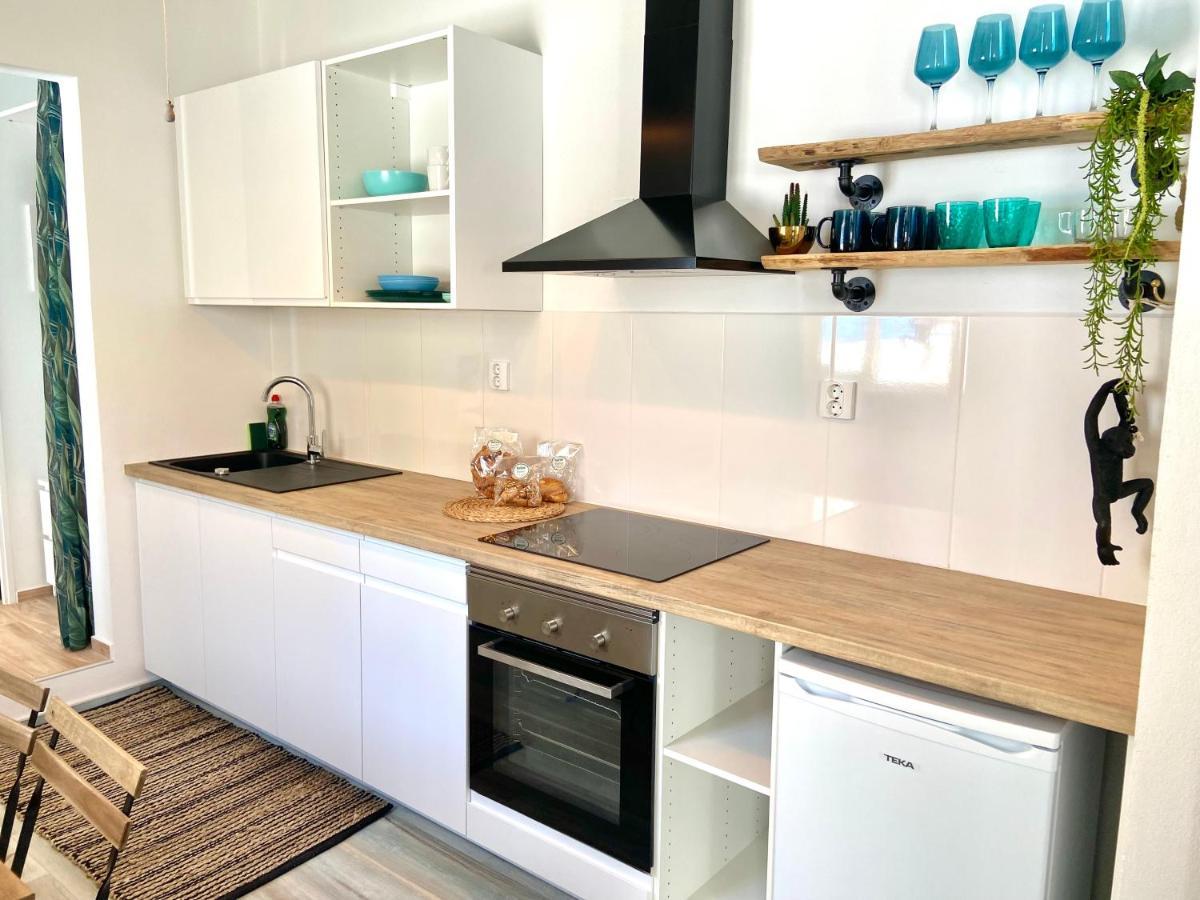 Casa Sole - Apartamento Playa San Juan Nr. 4 ギア・デ・イソラ エクステリア 写真